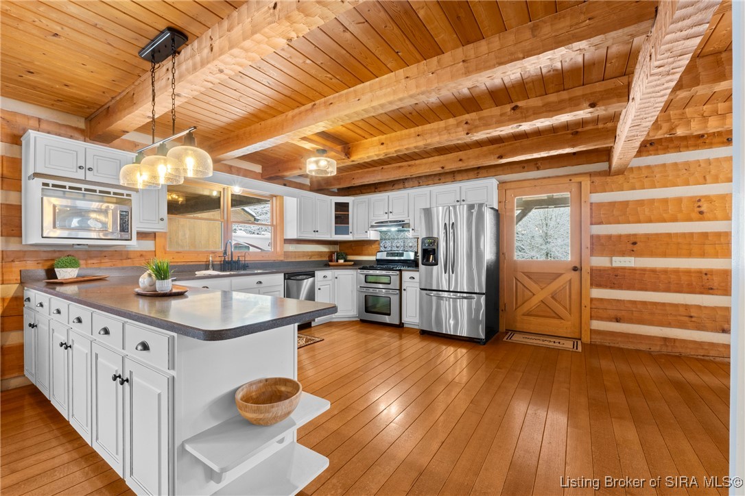 14095 North Martin Mathis Road Northeast Palmyra, IN 47164 - Photo 13 of 91