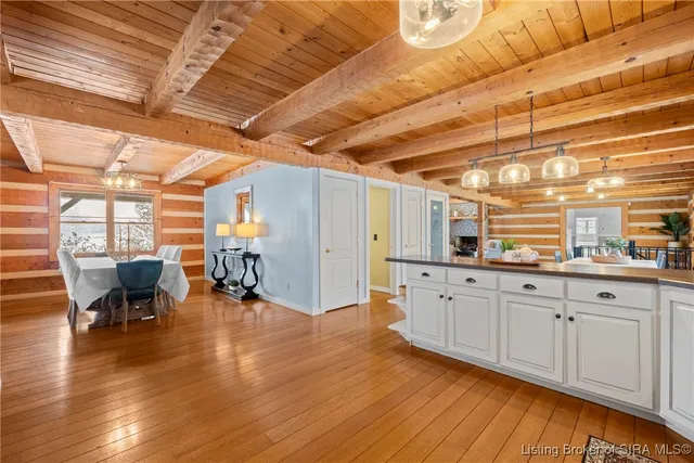 $599,900 | 14095 North Martin Mathis Road Northeast, Palmyra, IN 47164