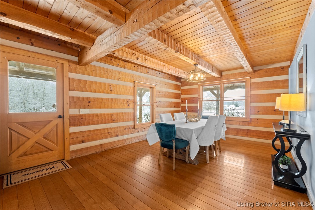 14095 North Martin Mathis Road Northeast Palmyra, IN 47164 - Photo 19 of 91