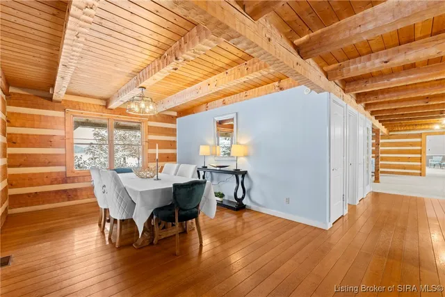 $599,900 | 14095 North Martin Mathis Road Northeast, Palmyra, IN 47164