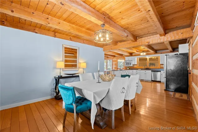 $599,900 | 14095 North Martin Mathis Road Northeast, Palmyra, IN 47164