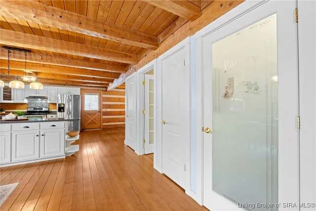 $599,900 | 14095 North Martin Mathis Road Northeast, Palmyra, IN 47164