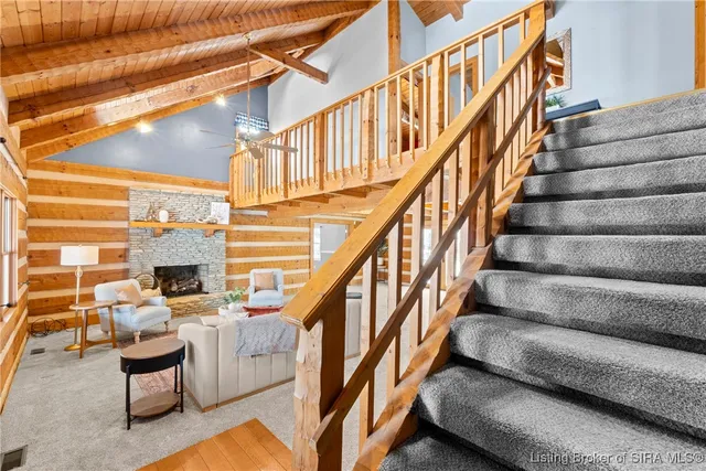 $599,900 | 14095 North Martin Mathis Road Northeast, Palmyra, IN 47164