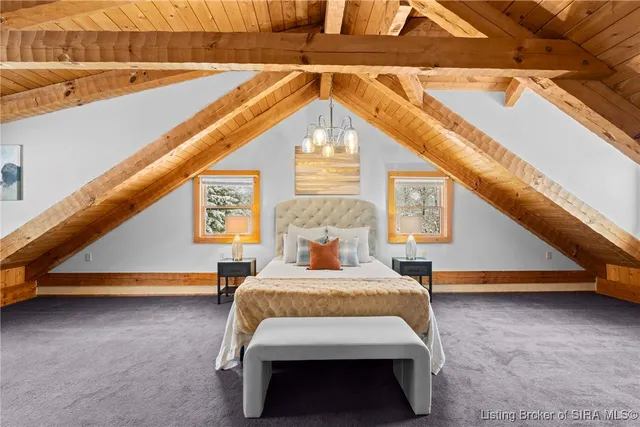 $599,900 | 14095 North Martin Mathis Road Northeast, Palmyra, IN 47164