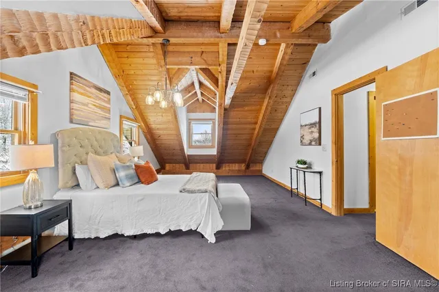 $599,900 | 14095 North Martin Mathis Road Northeast, Palmyra, IN 47164