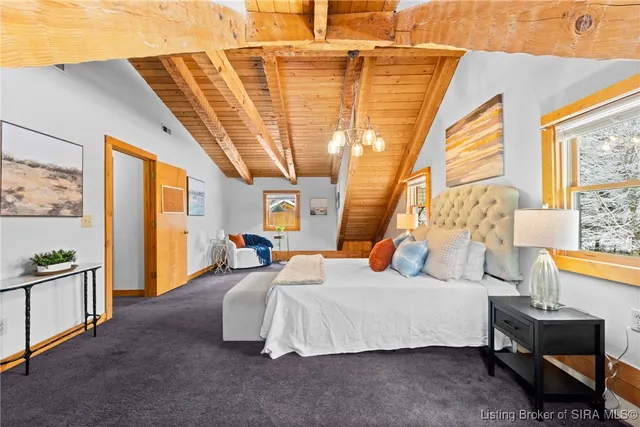 $599,900 | 14095 North Martin Mathis Road Northeast, Palmyra, IN 47164