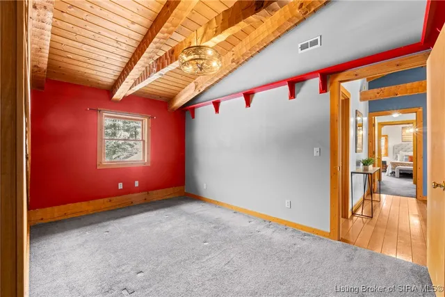 $599,900 | 14095 North Martin Mathis Road Northeast, Palmyra, IN 47164