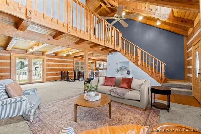 $599,900 | 14095 North Martin Mathis Road Northeast, Palmyra, IN 47164