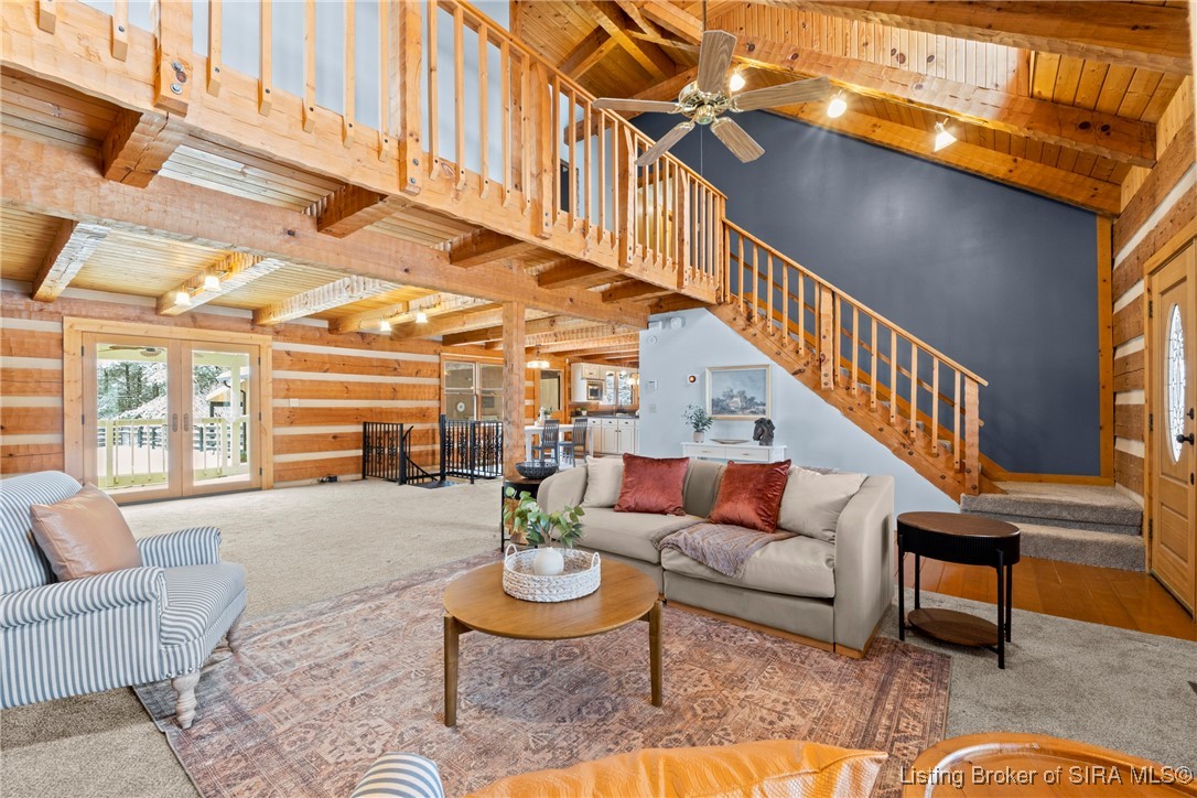 14095 North Martin Mathis Road Northeast Palmyra, IN 47164 - Photo 6 of 91