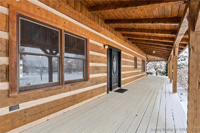 $599,900 | 14095 North Martin Mathis Road Northeast, Palmyra, IN 47164