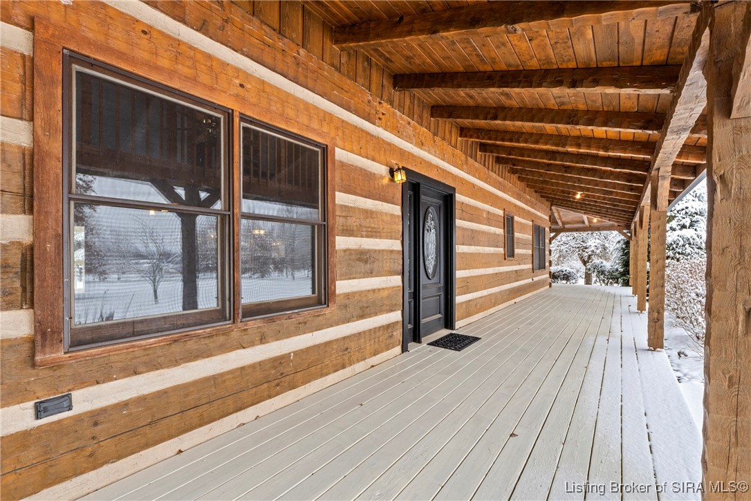 14095 North Martin Mathis Road Northeast Palmyra, IN 47164 - Photo 64 of 91