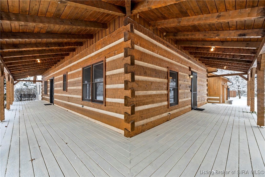 14095 North Martin Mathis Road Northeast Palmyra, IN 47164 - Photo 65 of 91