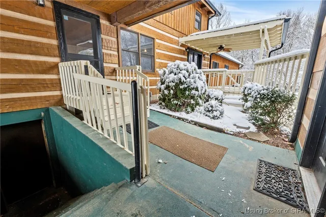 $599,900 | 14095 North Martin Mathis Road Northeast, Palmyra, IN 47164