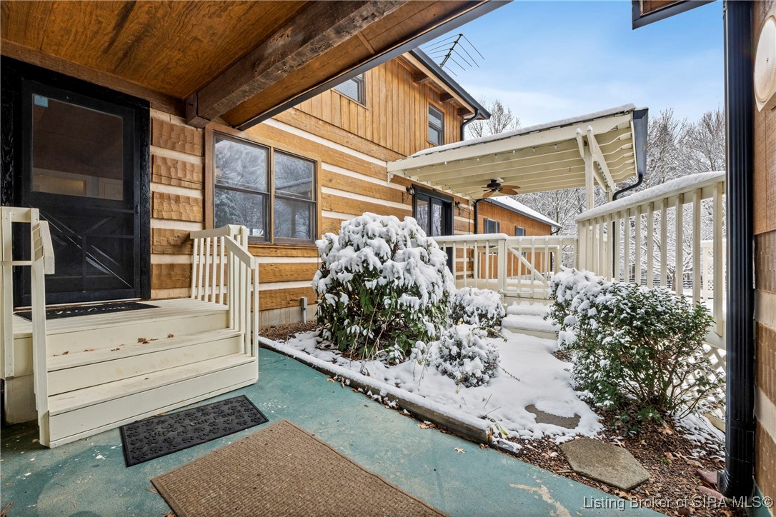 14095 North Martin Mathis Road Northeast Palmyra, IN 47164 - Photo 68 of 91