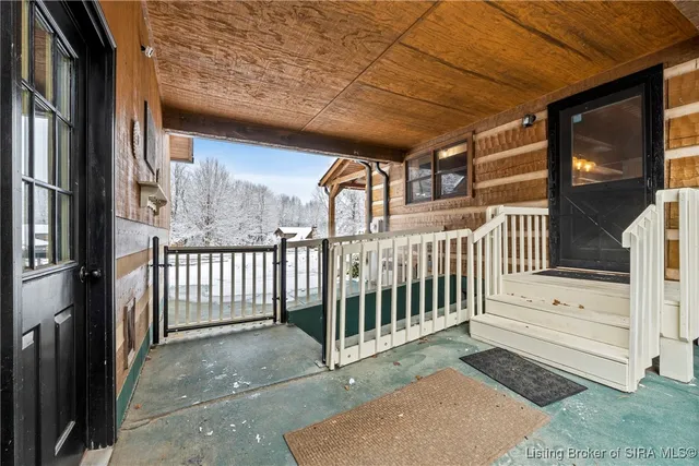 $599,900 | 14095 North Martin Mathis Road Northeast, Palmyra, IN 47164