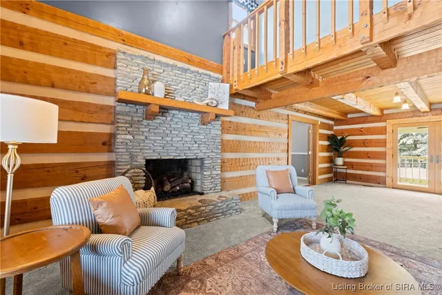 $599,900 | 14095 North Martin Mathis Road Northeast, Palmyra, IN 47164