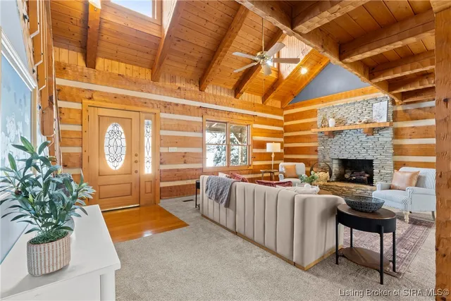 $599,900 | 14095 North Martin Mathis Road Northeast, Palmyra, IN 47164