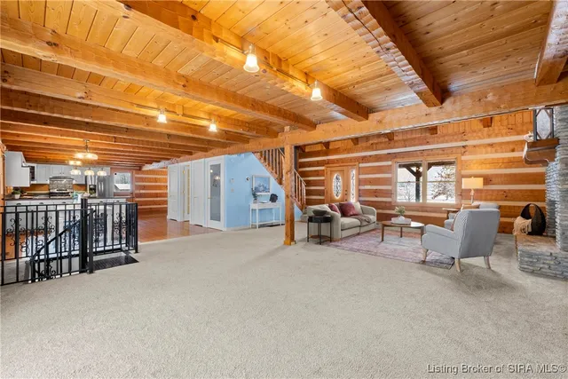 $599,900 | 14095 North Martin Mathis Road Northeast, Palmyra, IN 47164