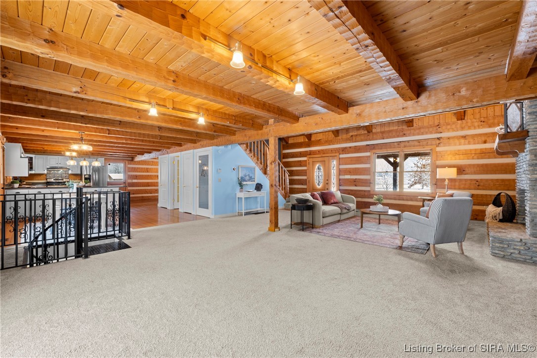 14095 North Martin Mathis Road Northeast Palmyra, IN 47164 - Photo 9 of 91