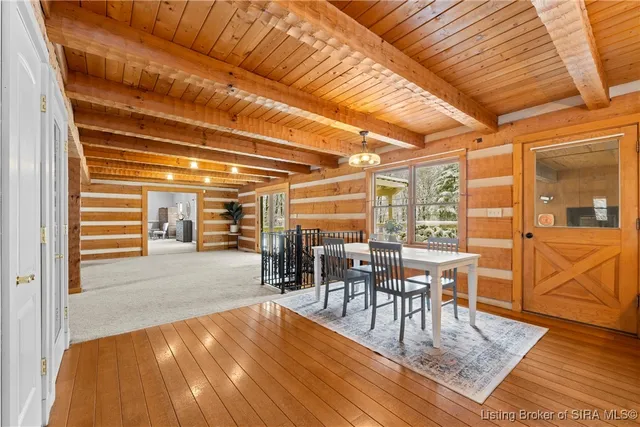 $599,900 | 14095 North Martin Mathis Road Northeast, Palmyra, IN 47164