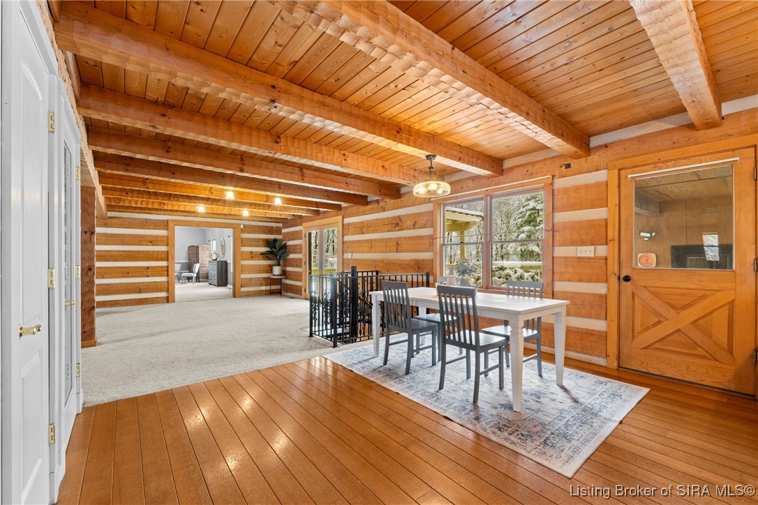 14095 North Martin Mathis Road Northeast Palmyra, IN 47164 - Photo 10 of 91