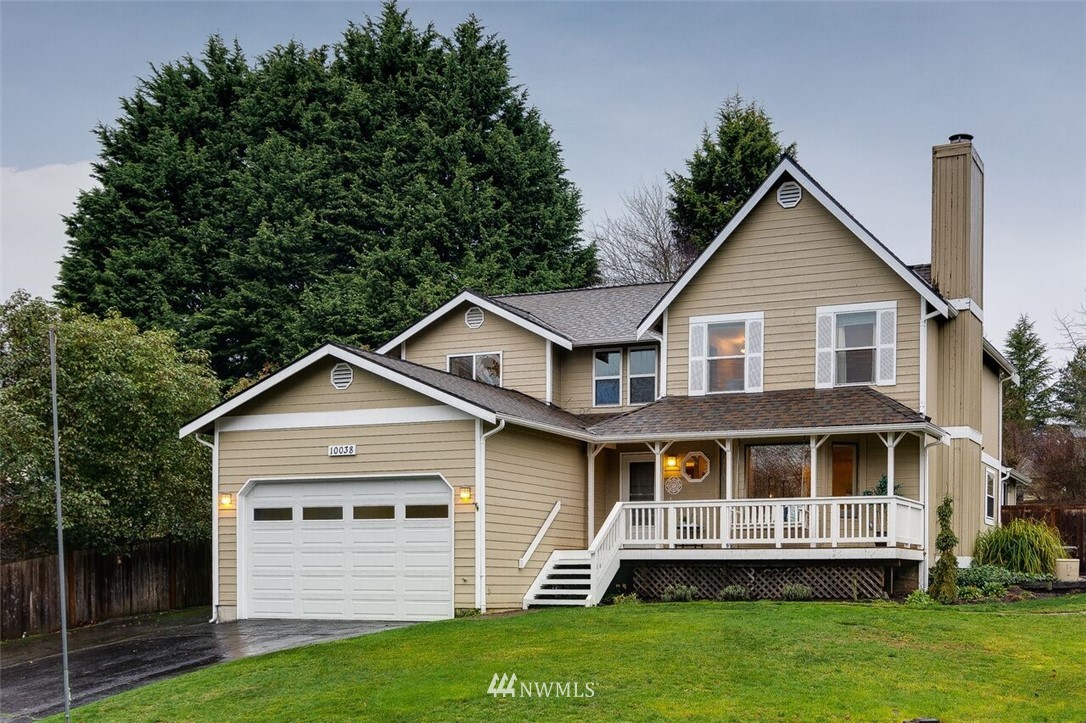 10038 Northeast 197th Street Bothell, WA 98011 - Photo 1 of 22