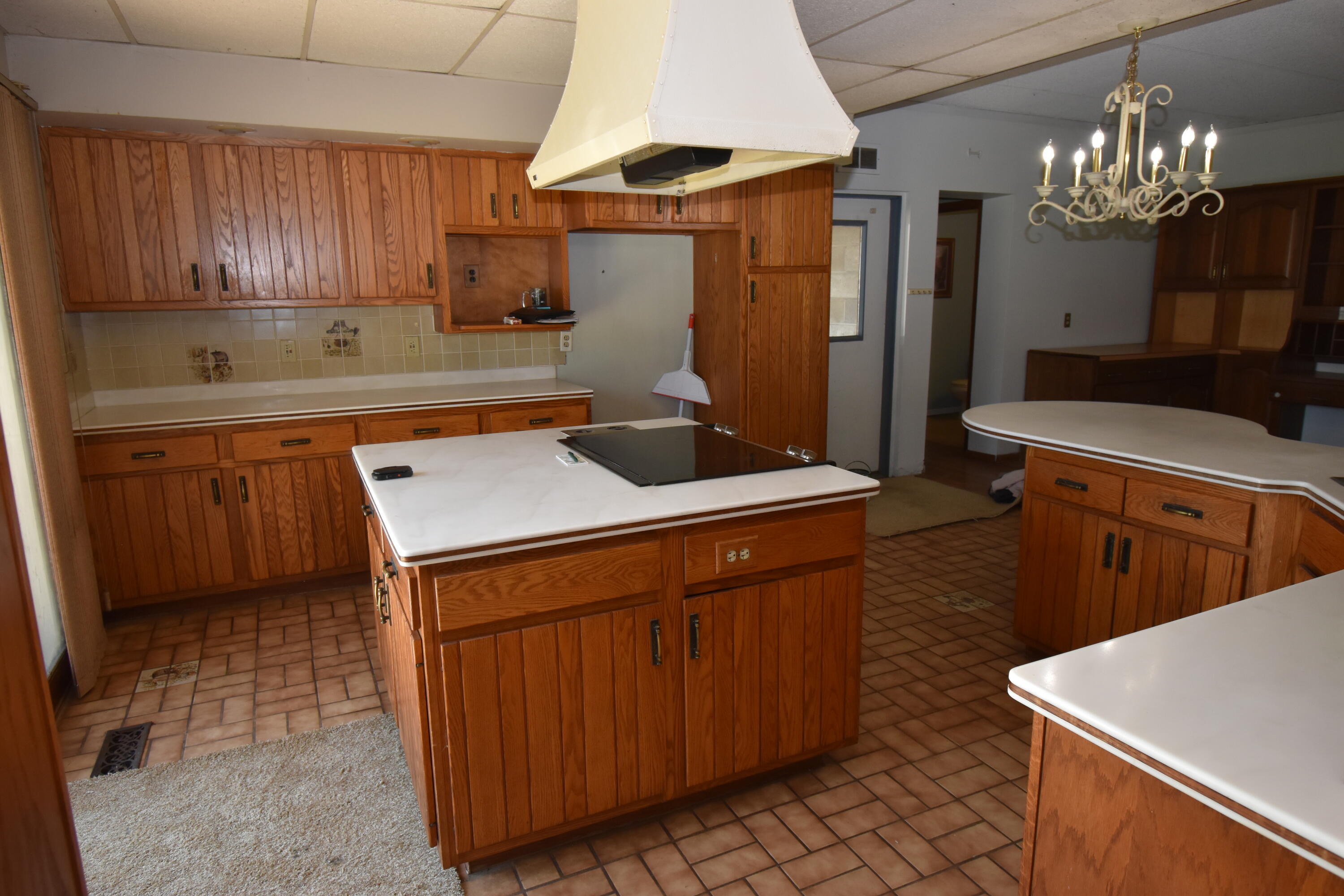 853 West Keil Road New Holstein, WI 53061 - Photo 2 of 26 kitchen