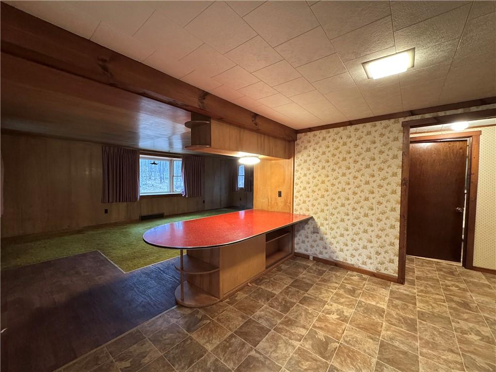 671 Solomon Temple Road Latrobe, PA 15650 - Photo 13 of 32 a room with pool table table and window