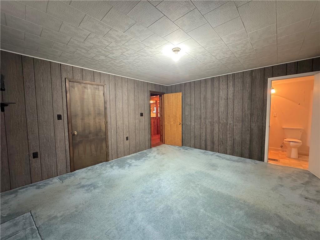 671 Solomon Temple Road Latrobe, PA 15650 - Photo 21 of 32 a view of an empty room