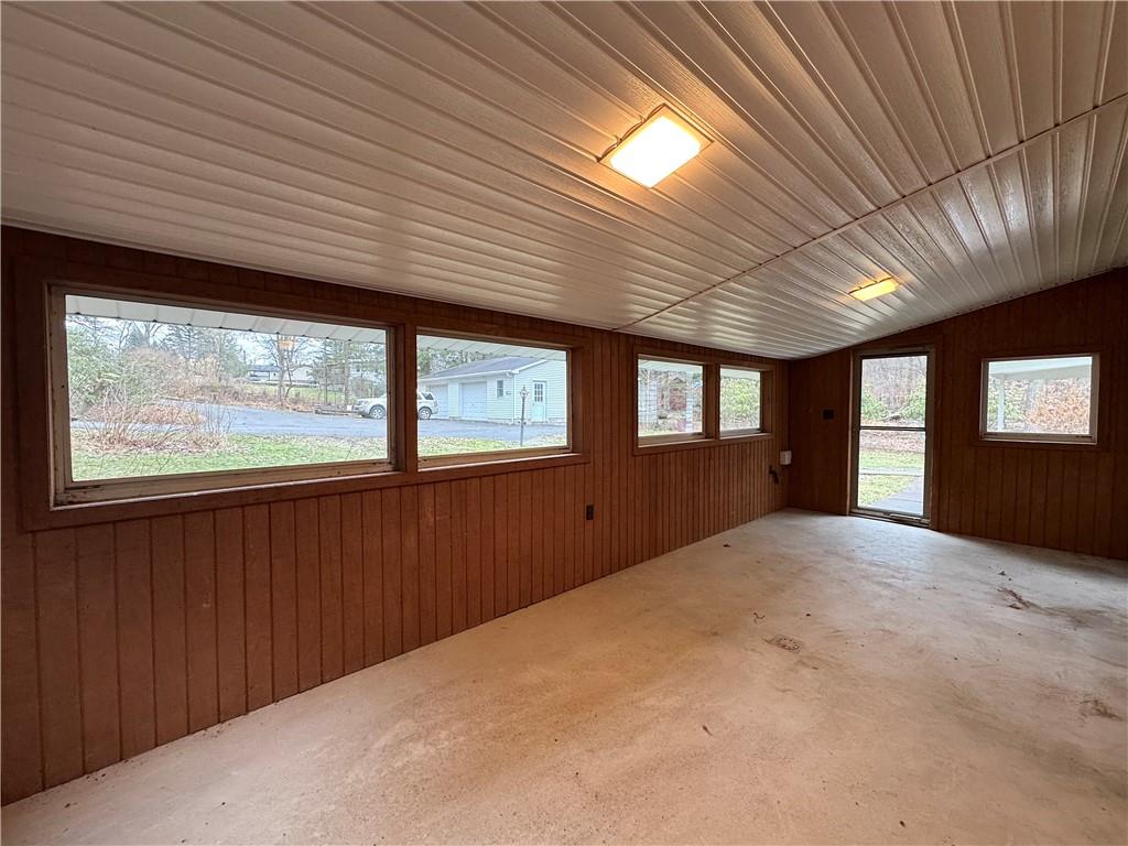 671 Solomon Temple Road Latrobe, PA 15650 - Photo 28 of 32 a view of an empty room with a window