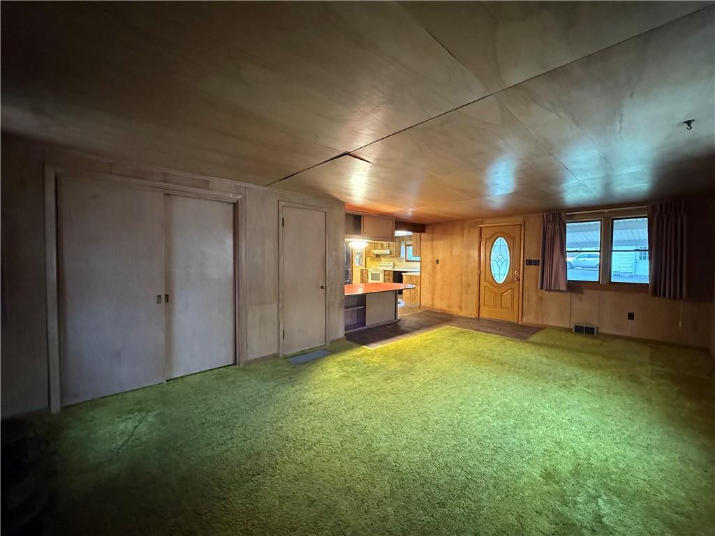 671 Solomon Temple Road Latrobe, PA 15650 - Photo 10 of 32 a view of a livingroom with a window