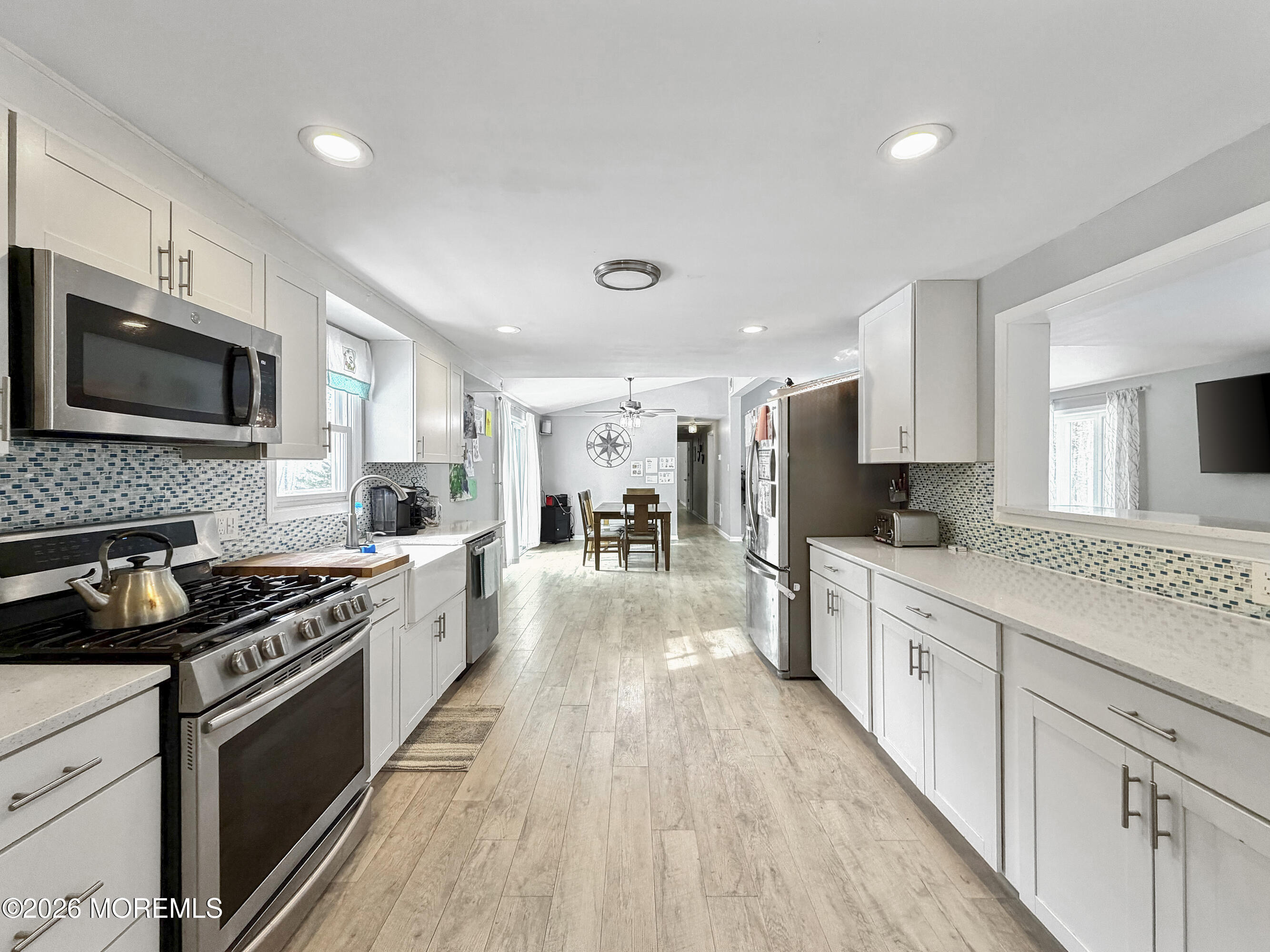 260 Perrineville Road Jackson, NJ 08527 - Photo 2 of 29 Kitchen w/Quartz Countertops