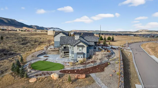 $2,149,000 | 4006 Mesa Top Drive, Monument, CO 80132