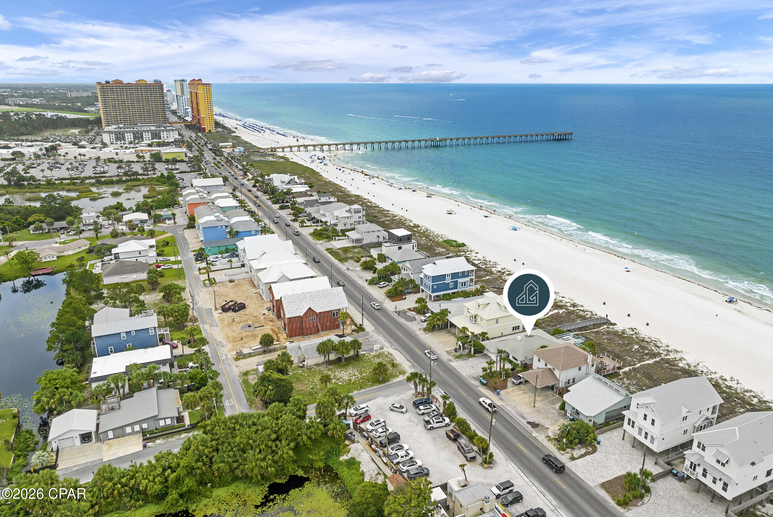 16501 Front Beach Road Panama City Beach, FL 32413 - Photo 51 of 57