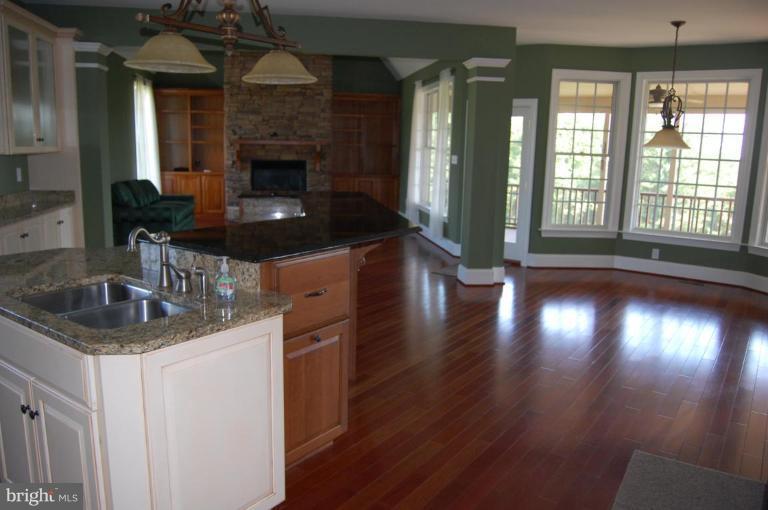 6954 North Clifton Road Frederick, MD 21702 - Photo 15 of 25 Kitchen/Family Room
