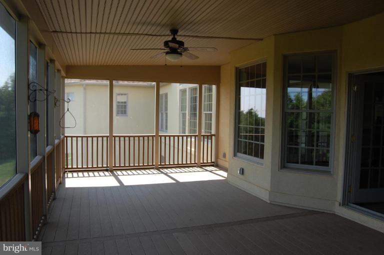 6954 North Clifton Road Frederick, MD 21702 - Photo 25 of 25 Screened-in Porch