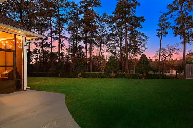 $579,900 | 24635 West Kingscrest Circle, Spring, TX 77389