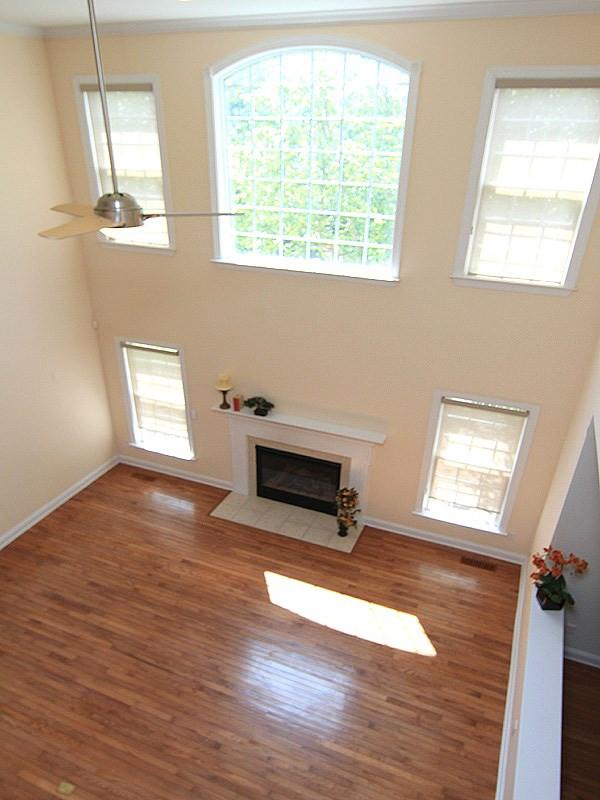 9205 Meadow Mist Court Raleigh, NC 27617 - Photo 12 of 25 Den/Family/Great Room