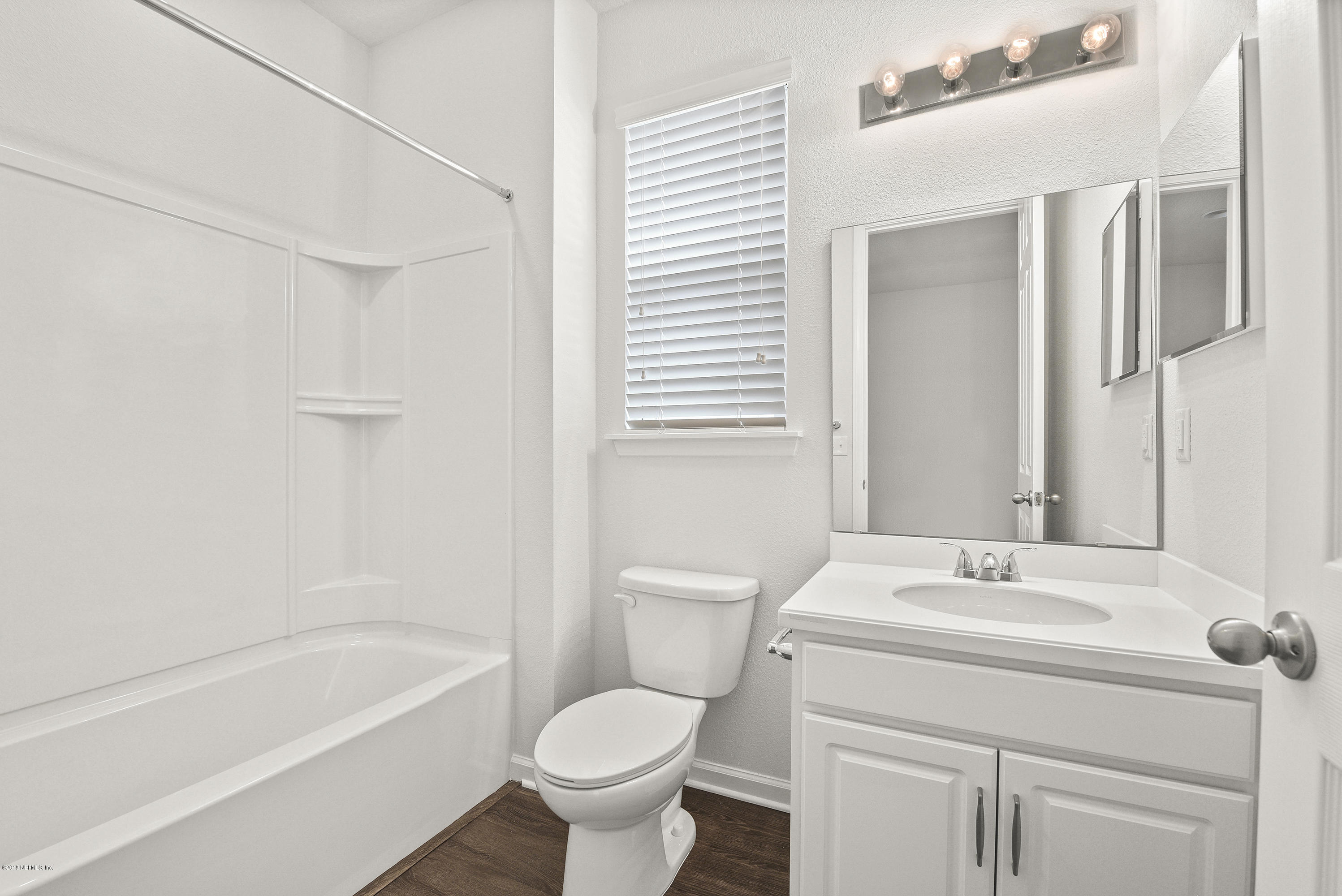6625 Azalea Park Road Jacksonville, FL 32259 - Photo 19 of 26 a bathroom with a sink toilet and shower