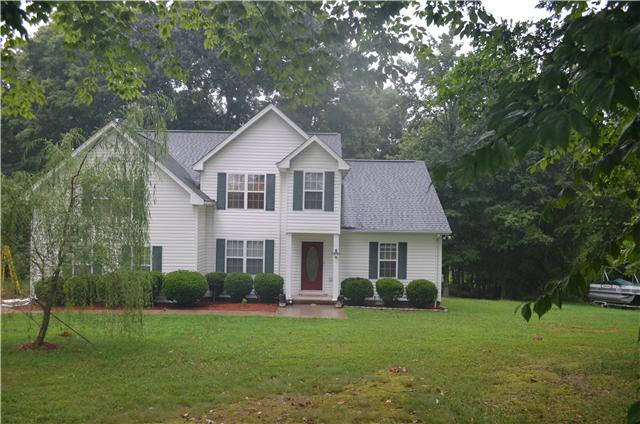 1653 Gratton Road Clarksville, TN 37043 - Photo 1 of 20 Front View of this Amazing Home on 1.5 Gorgeous Acres!