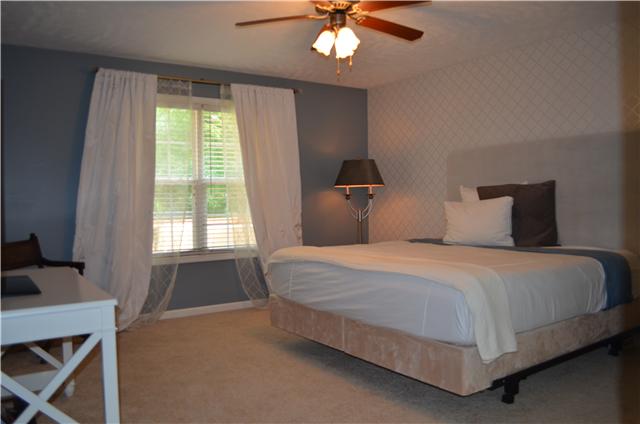 1653 Gratton Road Clarksville, TN 37043 - Photo 14 of 20 Master Bedroom