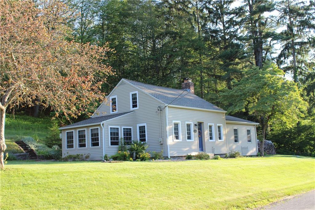 93 Old Turnpike Road Haddam, CT 06438 - Photo 1 of 1