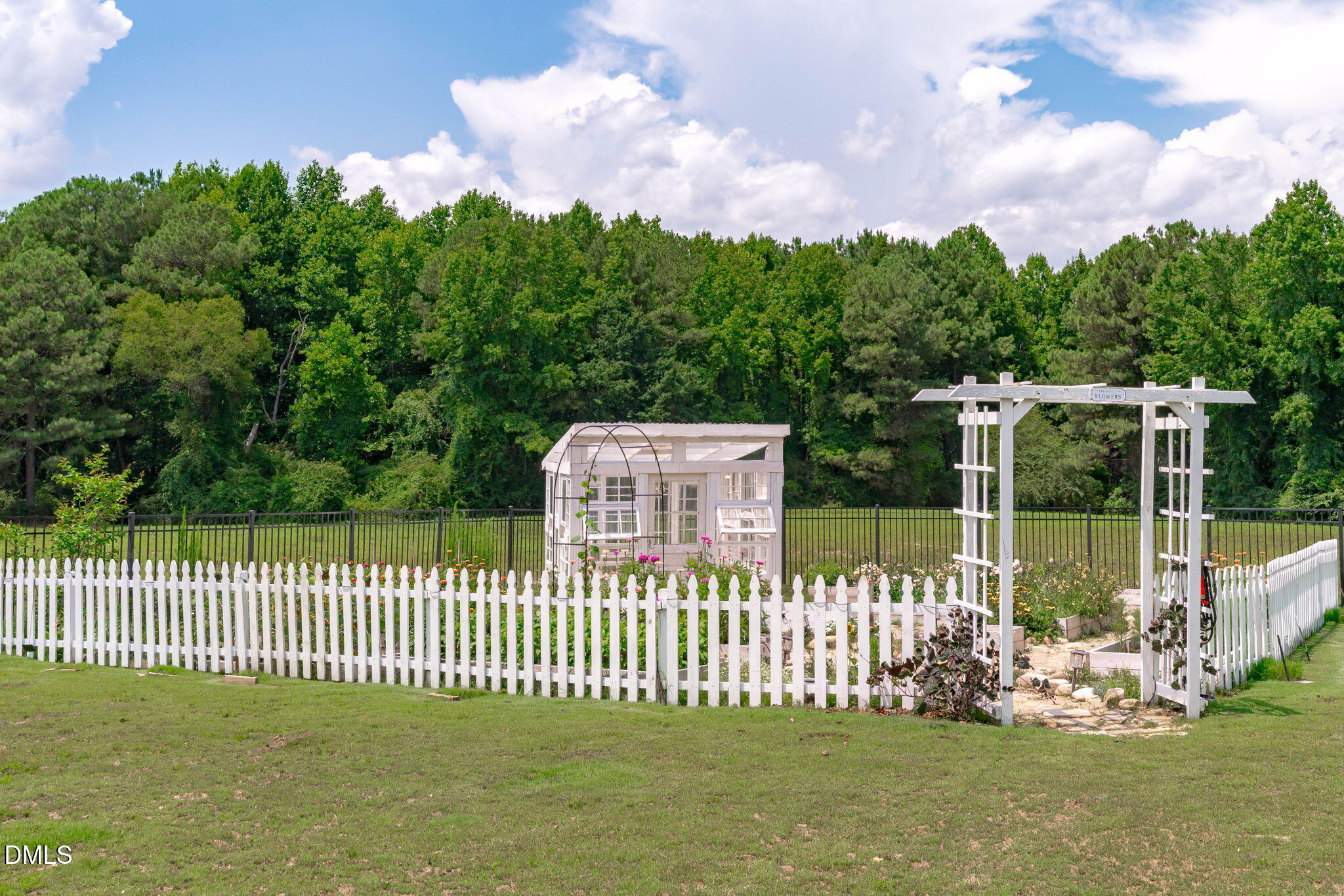 387 Old Stage Road Willow Spring, NC 27592 - Photo 42 of 52 Cottage Garden
