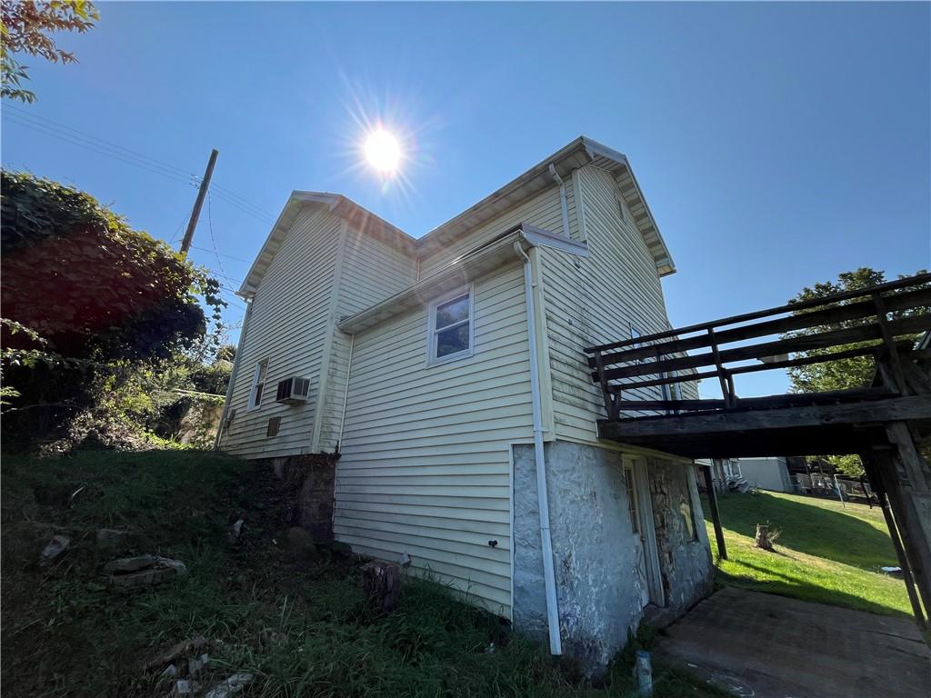 1008 38th Street Northern Cambria, PA 15714 - Photo 3 of 10 a view of a house with a yard