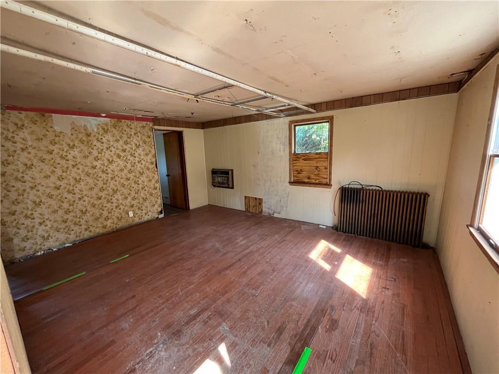 1008 38th Street Northern Cambria, PA 15714 - Photo 7 of 10 a view of entryway with wooden floor