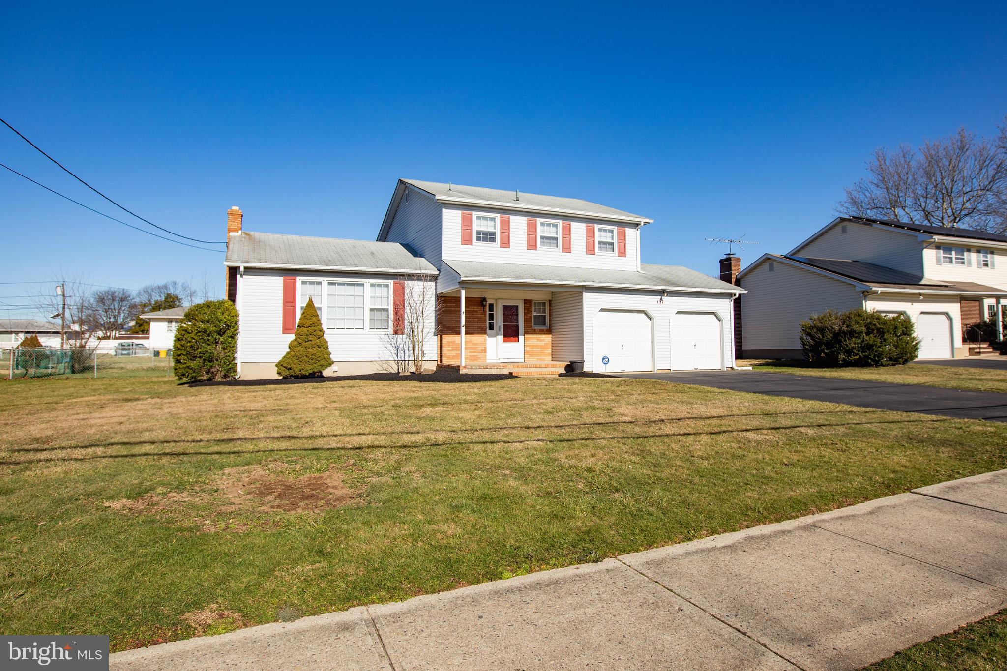 131 Hempstead Road Hamilton, NJ 08610 - Photo 1 of 36 Move-In Ready! 131 Hempstead Road