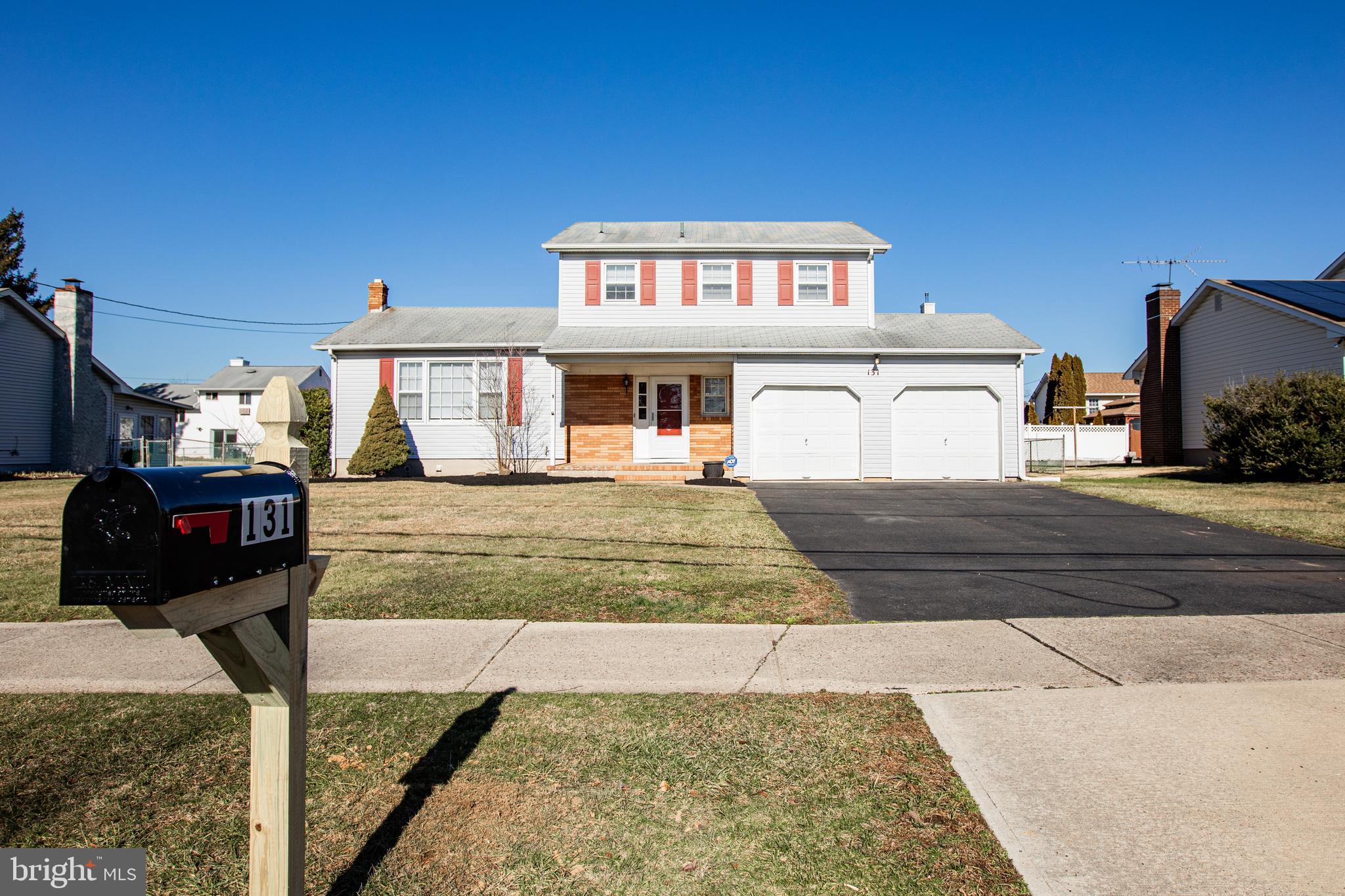 131 Hempstead Road Hamilton, NJ 08610 - Photo 2 of 36 Great Curb Appeal