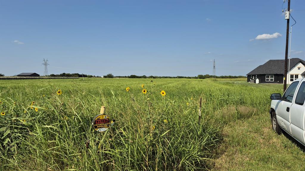 691 Farmer Road Ennis, TX 75119 - Photo 17 of 18 a view of an outdoor space and yard