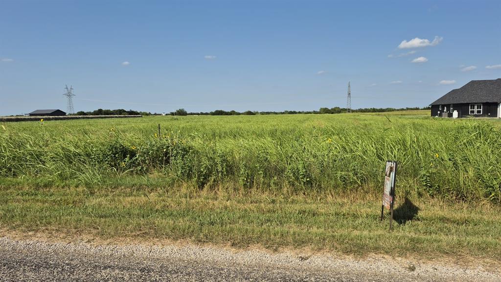691 Farmer Road Ennis, TX 75119 - Photo 10 of 18 a view of an outdoor space and a lake view