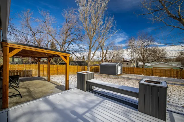 $374,500 | 1231 South Missouri Avenue, Casper, WY 82609